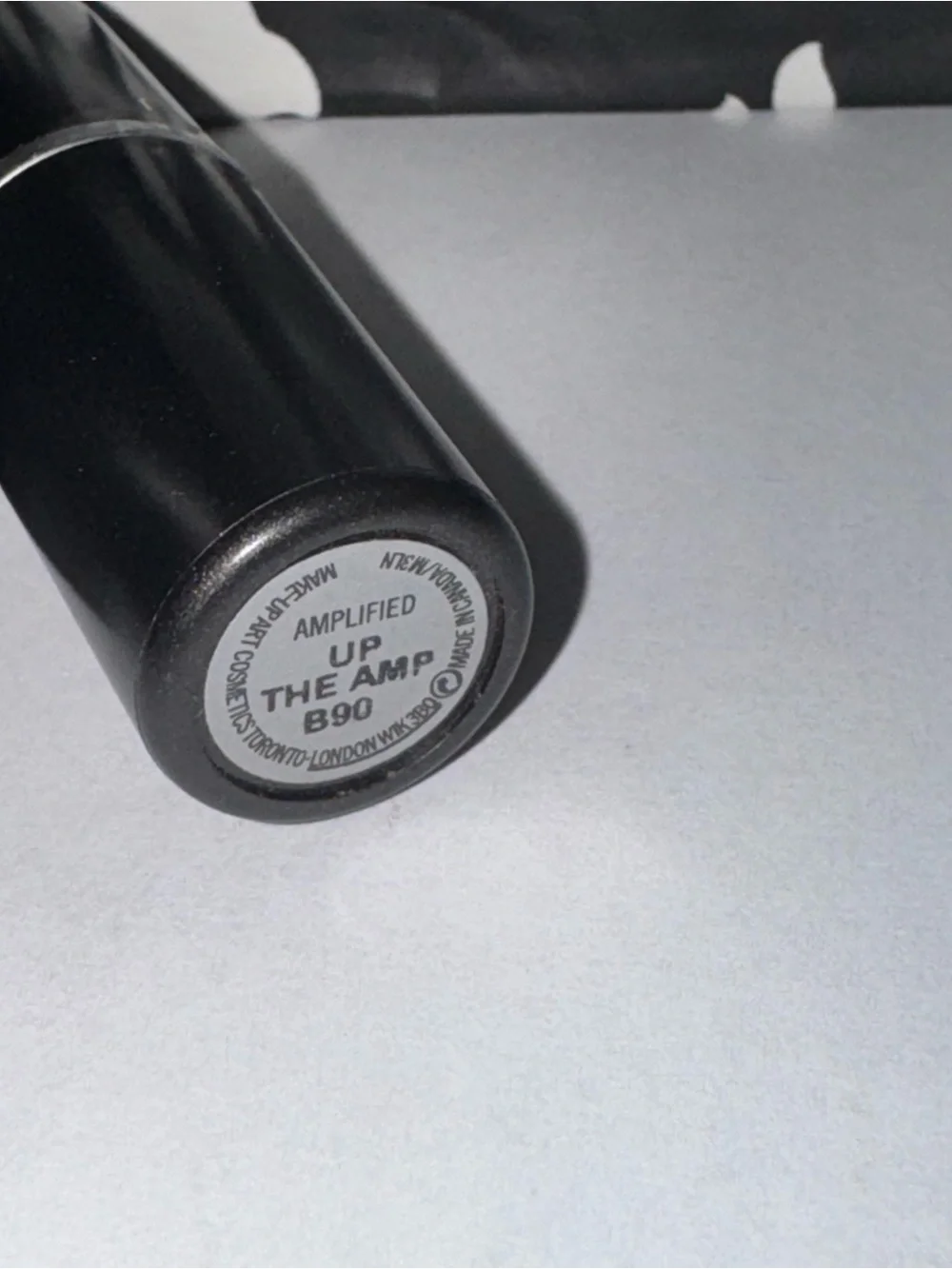 MAC Up the AMP Lipstick